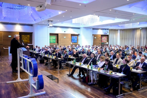 Vorschau Bild von Foto der OVE-Energietechnik-Tagung 2024