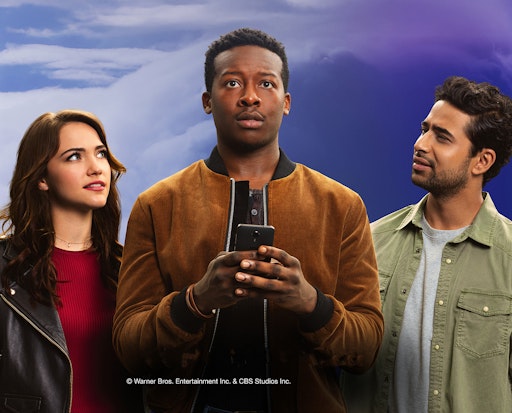 Pictured L to R: Violett Beane as Cara Bloom, Brandon Micheal
Hall as Miles Finer and Suraj Sharma as Rakesh Singh. Photo Credit:
Barbara Nitke/©2018 Warner Bros. Entertainment Inc. All Rights
Reserved. // Weiterer Text über ots und www.presseportal.de/nr/55188
/ Die Verwendung dieses Bildes für redaktionelle Zwecke ist unter
Beachtung aller mitgeteilten Nutzungsbedingungen zulässig und dann
auch honorarfrei. Veröffentlichung ausschließlich mit
Bildrechte-Hinweis.