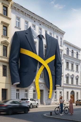 Vorschau Bild von Wohnungen wie ein Maßanzug – individuell, hochwertig und perfekt
abgestimmt.