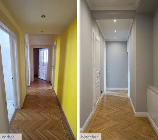 Vorschau Bild von Altbaucharme trifft auf modernes Wohnen – Wohnungen nach Maß im
Wiener Stil.