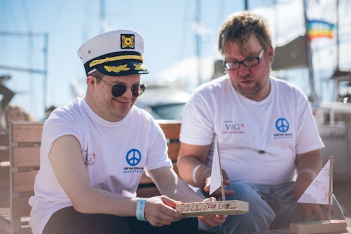 Vorschau Bild von Solidarität, Toleranz und neue Freundschaften