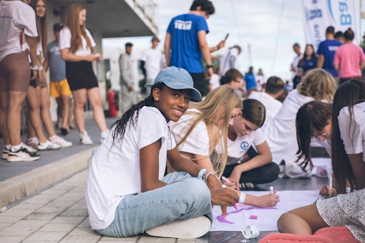 Vorschau Bild von Gemeinsam lernen bei erlebnispädagogischen Aktivitäten