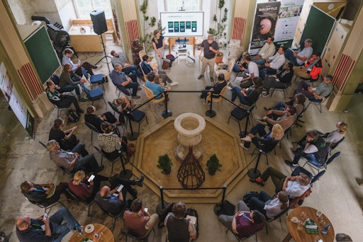 Future Forest Forum 2025 // Weiterer Text über ots und
www.presseportal.de/nr/180900 / Die Verwendung dieses Bildes für
redaktionelle Zwecke ist unter Beachtung aller mitgeteilten
Nutzungsbedingungen zulässig und dann auch honorarfrei.
Veröffentlichung ausschließlich mit Bildrechte-Hinweis.