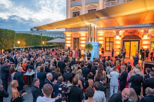 Vorschau Bild von Fundraising Dinner 2025