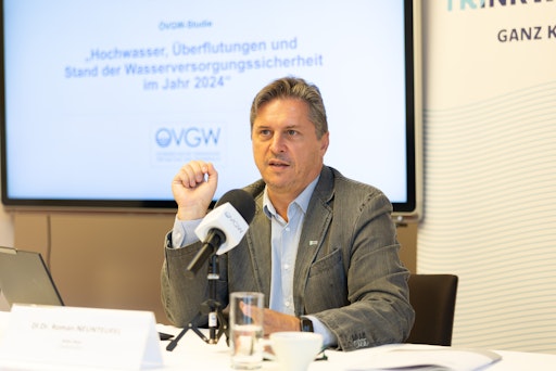 Vorschau Bild von DI Dr. Roman Neunteufel (BOKU Wien, Studienautor)