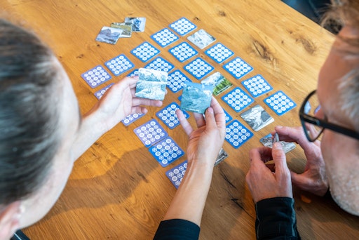 Gletscherschwund spielerisch begreifen: Neues Gedächtnisspiel
„MemorEis“