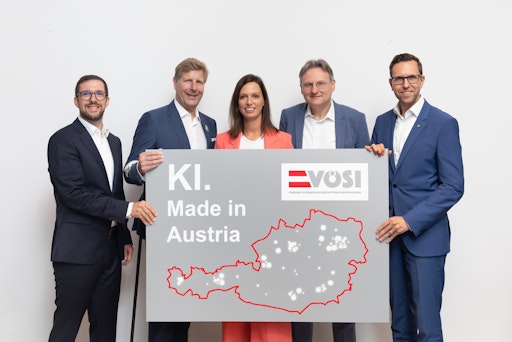 https://www.apa-fotoservice.at/galerie/39467 VÖSI: Österreichs
erste KI-Landkarte, Pressekonferenz