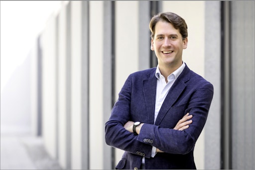 Albert Achammer, CEO ATP architekten ingenieure