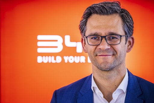 Vorschau Bild von Danijel Dzihic, Managing Director BYD Österreich
