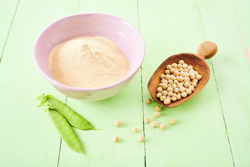 Die Körnererbse ist eine der wichtigsten Hülsenfrüchte
hierzulande und liefert das gefragte Protein in immer mehr
Plant-based-Produkten. // Weiterer Text über ots und
www.presseportal.de/nr/178526 / Die Verwendung dieses Bildes für
redaktionelle Zwecke ist unter Beachtung aller mitgeteilten
Nutzungsbedingungen zulässig und dann auch honorarfrei.
Veröffentlichung ausschließlich mit Bildrechte-Hinweis.