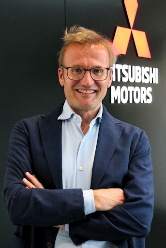 Mag. Heimo Egger übernimmt ab 1. Oktober 2025 die
Geschäftsführung von Mitsubishi Motors Österreich.