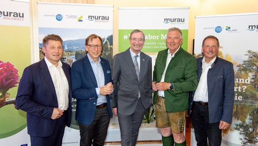 Das Europafest wird in Kooperation von der Holzwelt Murau, EYFON
und der Marktgemeinde Neumarkt in der Steiermark veranstaltet.