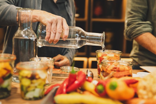 Fermentierte Produkte