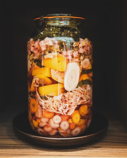 Vorschau Bild von Fermentierte Produkte