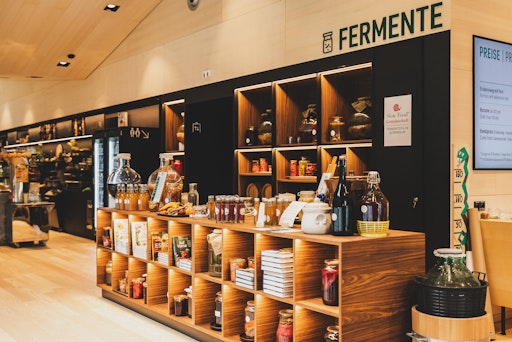 Vorschau Bild von Die Fermentationsstation im Fort Kulinarik