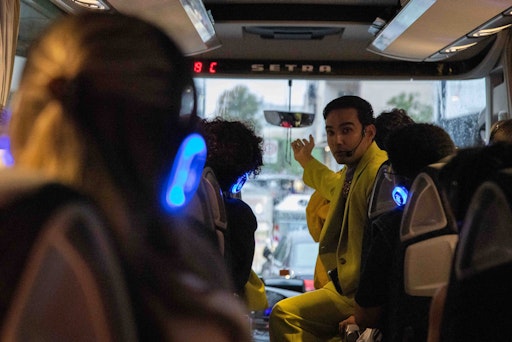 MA35 & Friends (Bustour)