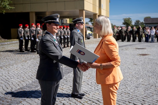 Vorschau Bild von Bundesheer: Sanitätszentrum Ost feiert 60 Jahre Heeresspital Wien