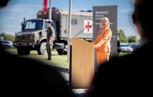 Vorschau Bild von Bundesheer: Sanitätszentrum Ost feiert 60 Jahre Heeresspital Wien