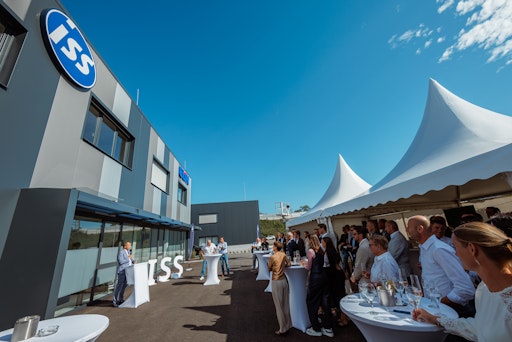 Eröffnung der ISS-Niederlassung St. Pölten