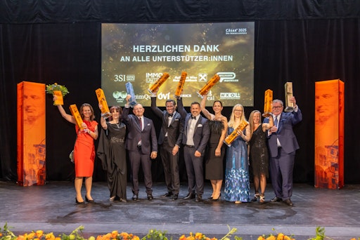 Cäsar® 2025: Die Gewinner:innen