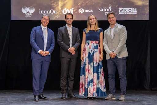 Vorschau Bild von Immobilienpreis Cäsar® 2025: Die Sponsoren.