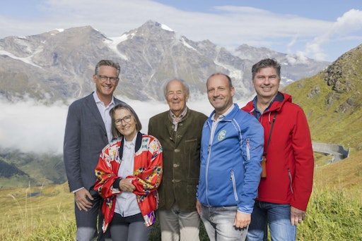 Eberhard Stüber research station for High Alpine Studies in the Hohe Tauern National Park