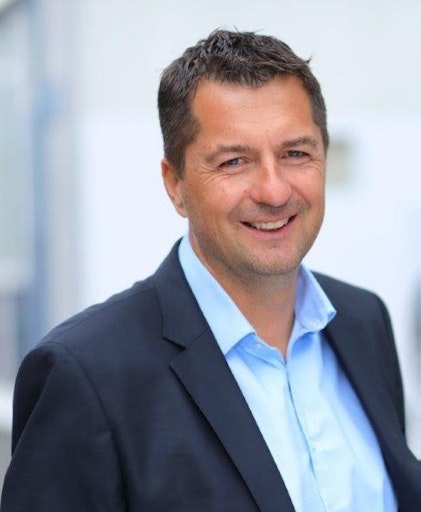 Alexander Liess ist neuer Chief Commercial Officer bei STEYR ARMS