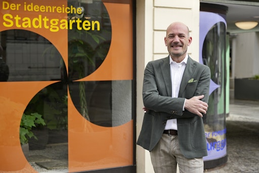 Wels becomes the city of the gardens