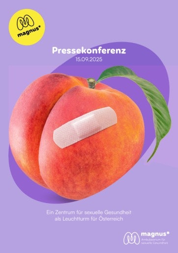 Vorschau Bild von Presseunterlage für magnus* Ambulatorium für sexuelle Gesundheit