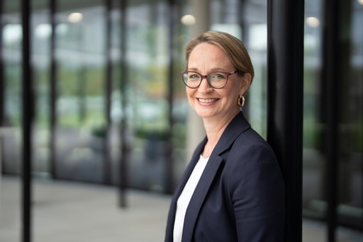 Petra Preining, CFO der KTM AG und der PIERER Mobility AG