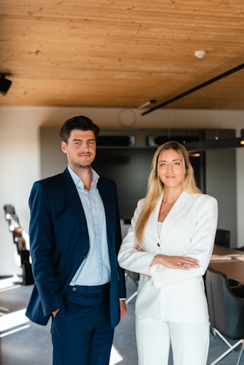 Victoria Reichard, MSc Stephan Hochleitner, MSc