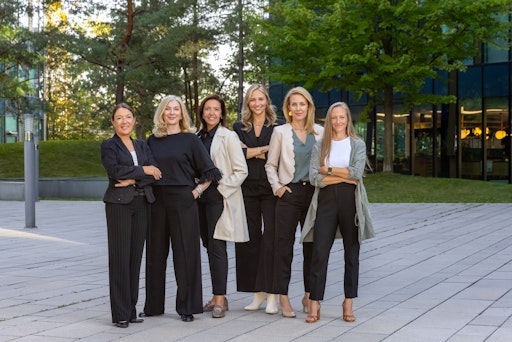 Vorstand SALON REAL