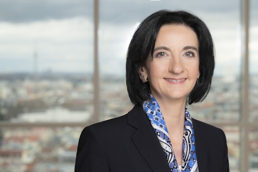 Vorstandsdirektorin Edeltraud Fichtenbauer