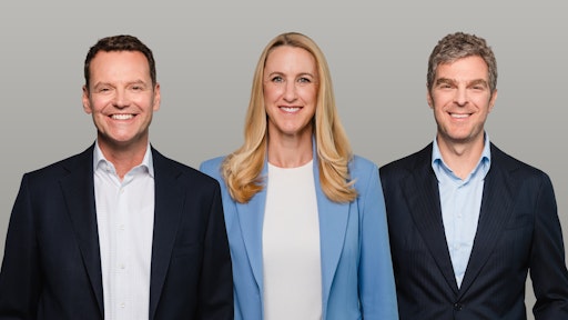 Gruppenbild neue Vice Presidents AOP Health v.l.n.r.: Alexander
Kraft, Vice President Technical Operations, Melissa Fellner, Vice
President Global Brands, Andreas di Egidio, Vice President Business
Development & Alliance Management