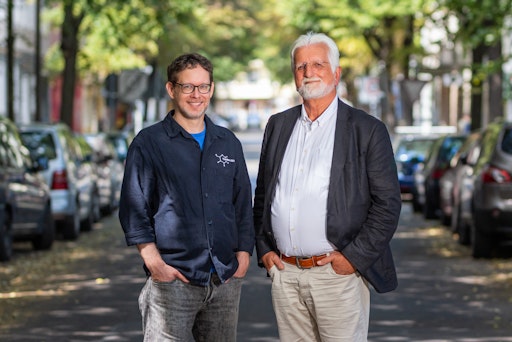 DiaMonTech-Co-Founder Thorsten Lubinski und Prof. Dr. Werner
Mäntele // Weiterer Text über ots und www.presseportal.de/nr/106768
/ Die Verwendung dieses Bildes für redaktionelle Zwecke ist unter
Beachtung aller mitgeteilten Nutzungsbedingungen zulässig und dann
auch honorarfrei. Veröffentlichung ausschließlich mit
Bildrechte-Hinweis.