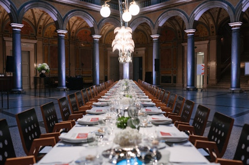 Vorschau Bild von MARS ARTIST DINNER mit Markus Schinwald im MAK, 15. September
2025