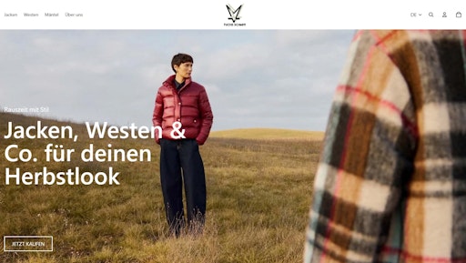 Screenshot Startseite FUCHS SCHMITT Onlineshop // Weiterer Text
über ots und www.presseportal.de/nr/161565 / Die Verwendung dieses
Bildes für redaktionelle Zwecke ist unter Beachtung aller
mitgeteilten Nutzungsbedingungen zulässig und dann auch honorarfrei.
Veröffentlichung ausschließlich mit Bildrechte-Hinweis.