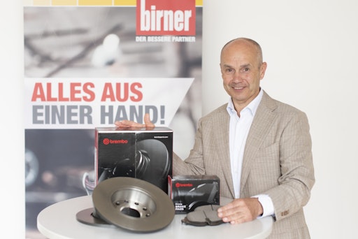 Franz Lettner, Geschäftsführer Birner GmbH
