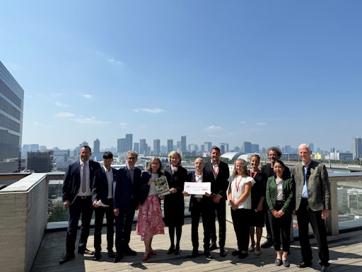 Gruppenfoto Aussenwirtschaft