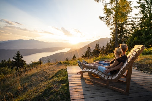 Extend the summer, enjoy nature, consciously take a break