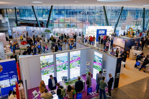 First living trade fair on November 16, 2025