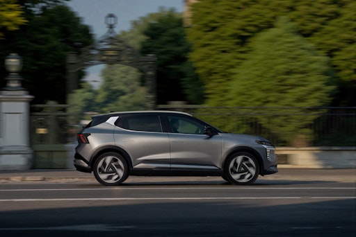 Vorschau Bild von Eclipse Cross - Seitenansicht