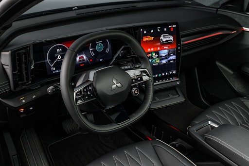 Vorschau Bild von Eclipse Cross - Interieur