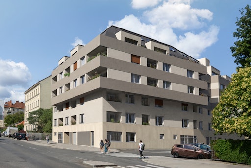 Jubiläum: Das 500. IFA Bauherrenmodell startet in Wien als IFA
Bauherrenmodell Plus mit Wohnungszuordnung