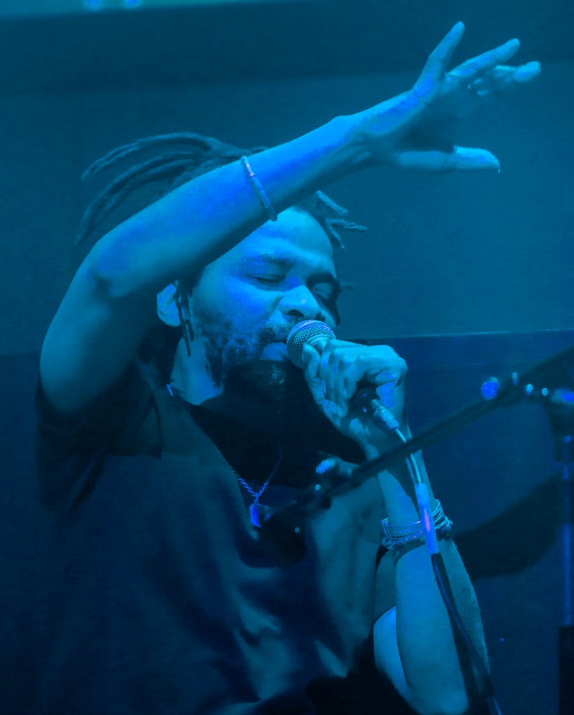 Alai K Live in the World Museum – a sound performance between spirituality, memory and club culture