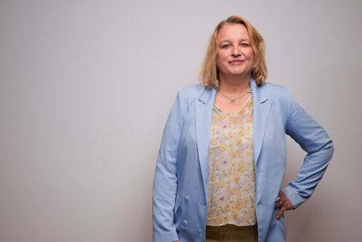 Kerstin Pape, VP Customer and Sales bei bonprix // Weiterer Text
über ots und www.presseportal.de/nr/59646 / Die Verwendung dieses
Bildes für redaktionelle Zwecke ist unter Beachtung aller
mitgeteilten Nutzungsbedingungen zulässig und dann auch honorarfrei.
Veröffentlichung ausschließlich mit Bildrechte-Hinweis.