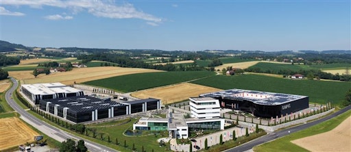 Zentrale der VTA in Rottenbach (Oberösterreich)