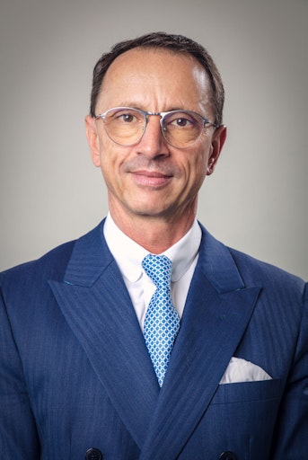 Vorstandsvorsitzender Mag. Peter Lazar