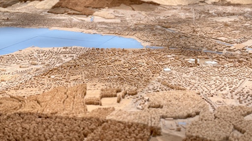 Vorschau Bild von Amt für Städtebau - Stadtmodell Mst 1:1000 „Zürich Heute“