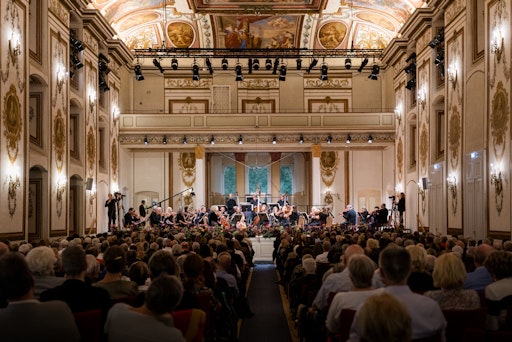 Vorschau Bild von Haydnsaal im Schloss Esterházy